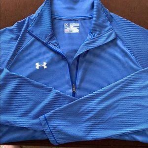 Under Armour quarter zip